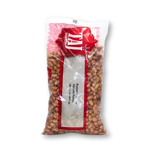 Taj Romano Beans 2lb