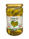 Takchasht Cucumber Pickled Momtaz 670g