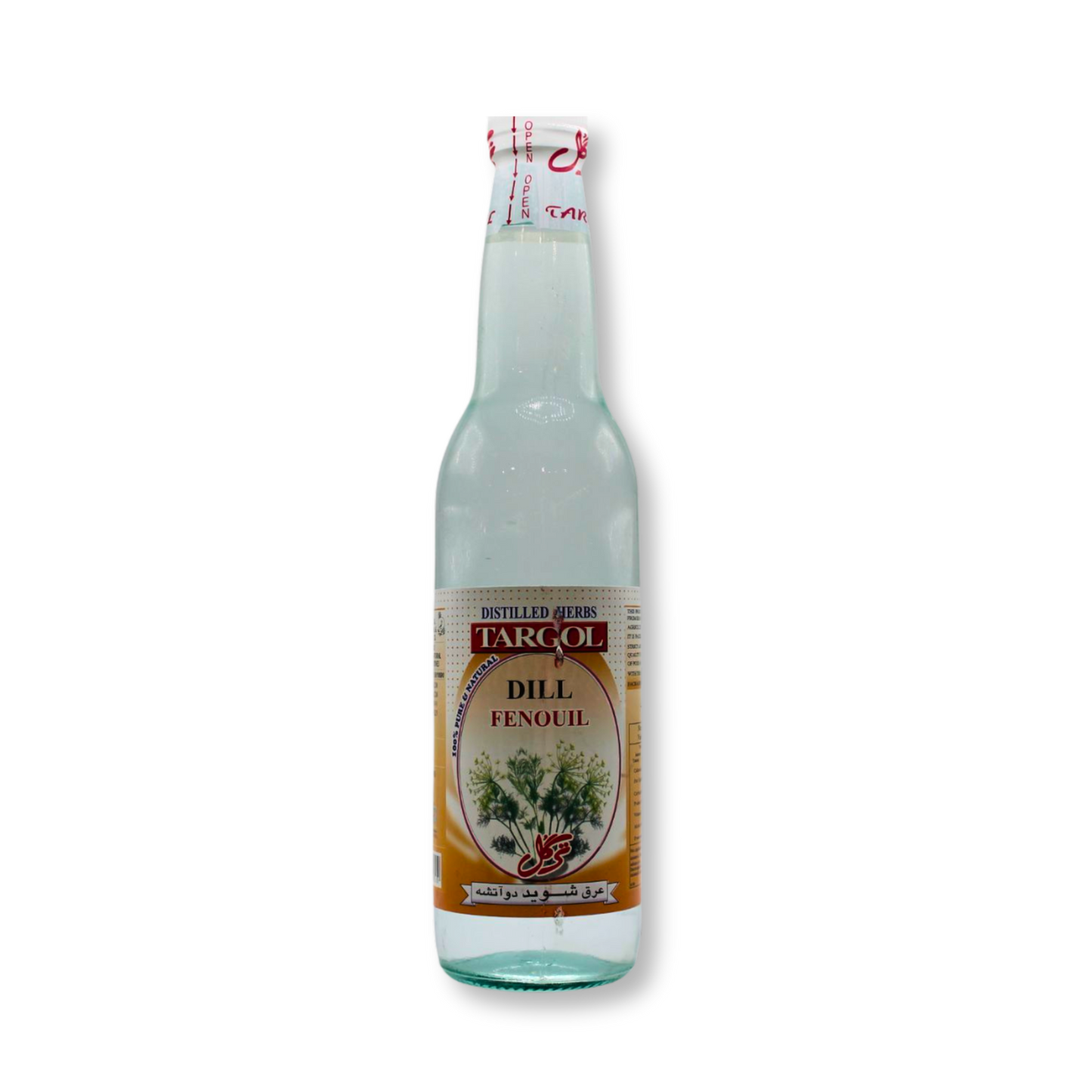 Targol Dill Water 500ml