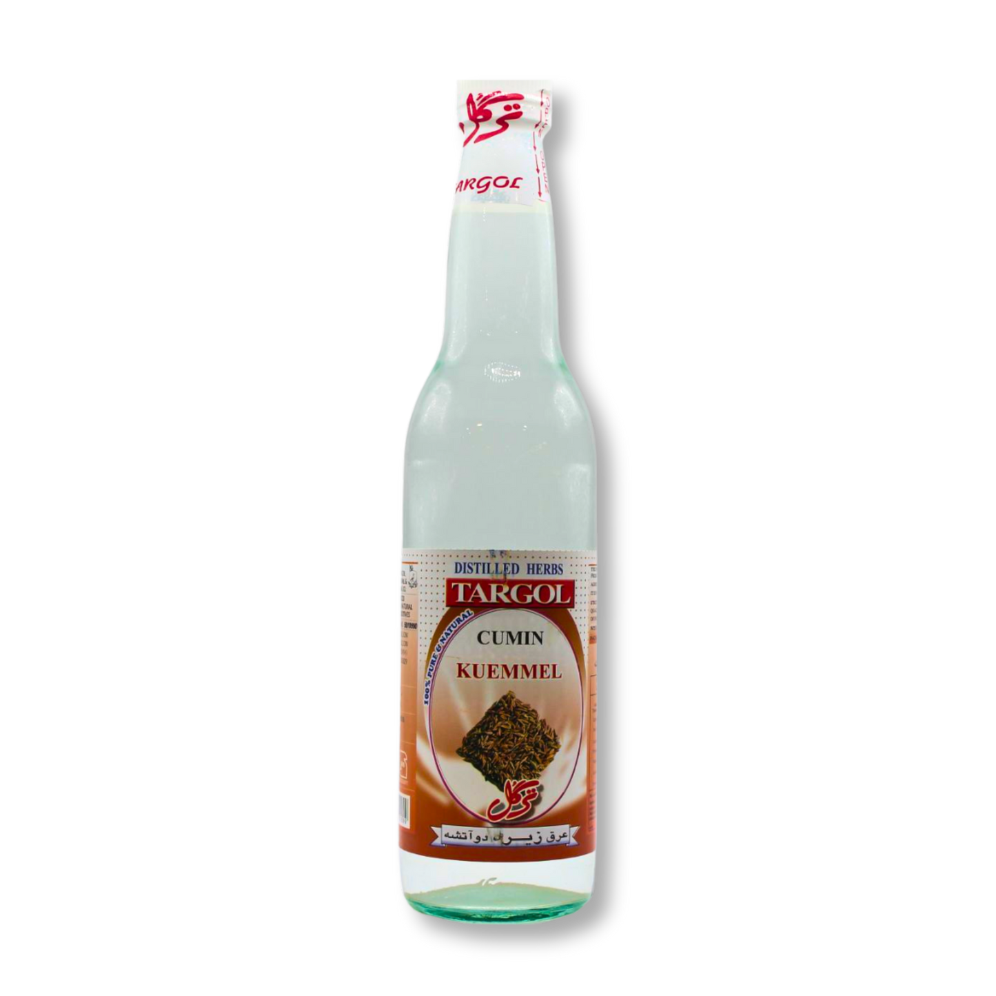 Targol Cumin Water 500g