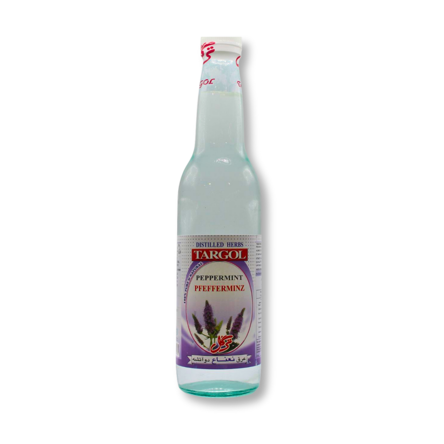 Targol Peppermint (Nana) Water 420ml