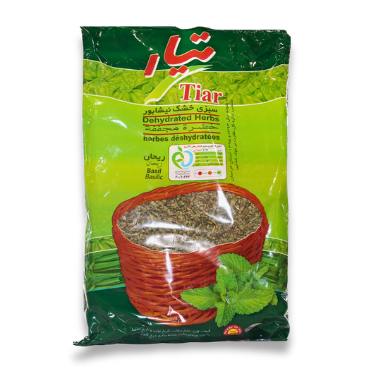 Tiar Dried Basil 180g