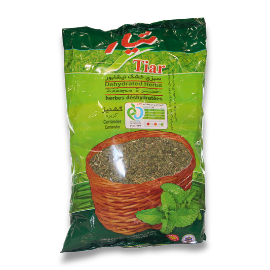 Tiar Dried Coriander (Geshniz) 180g