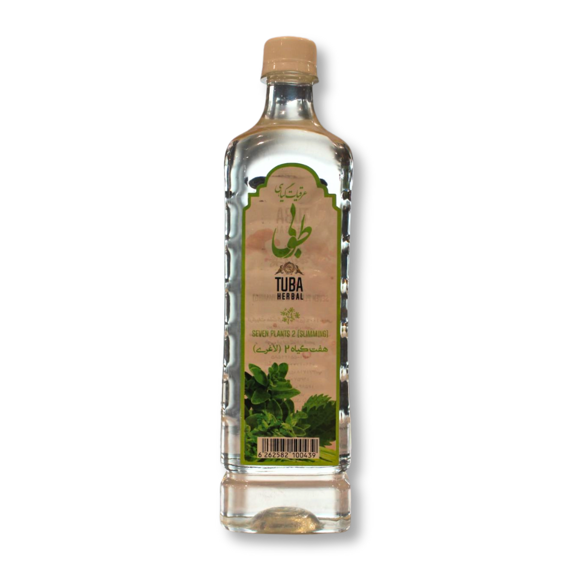 Tooba Seven Plants Water 900ml