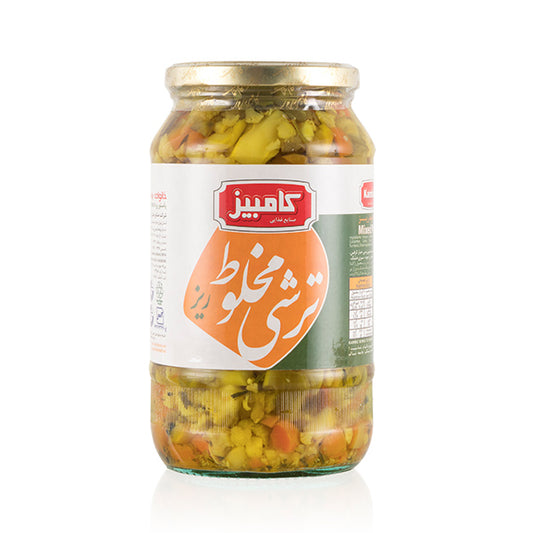 Kambiz Mix Pickle 700G