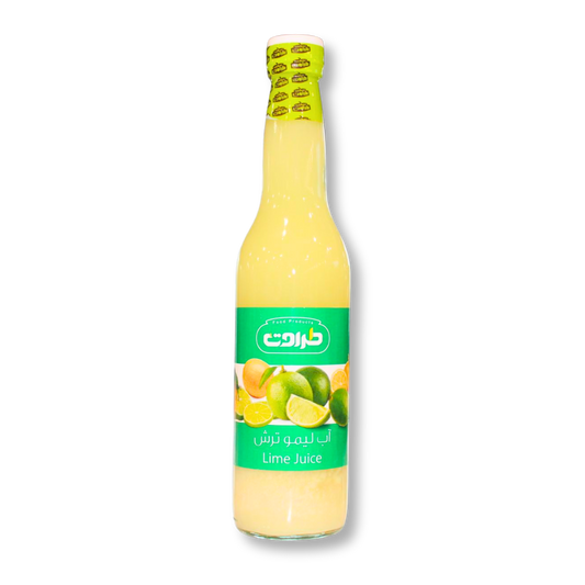 Taravat Lime Juice 410g