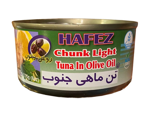 Hafez Tuna Fish in Olive Oil 185g