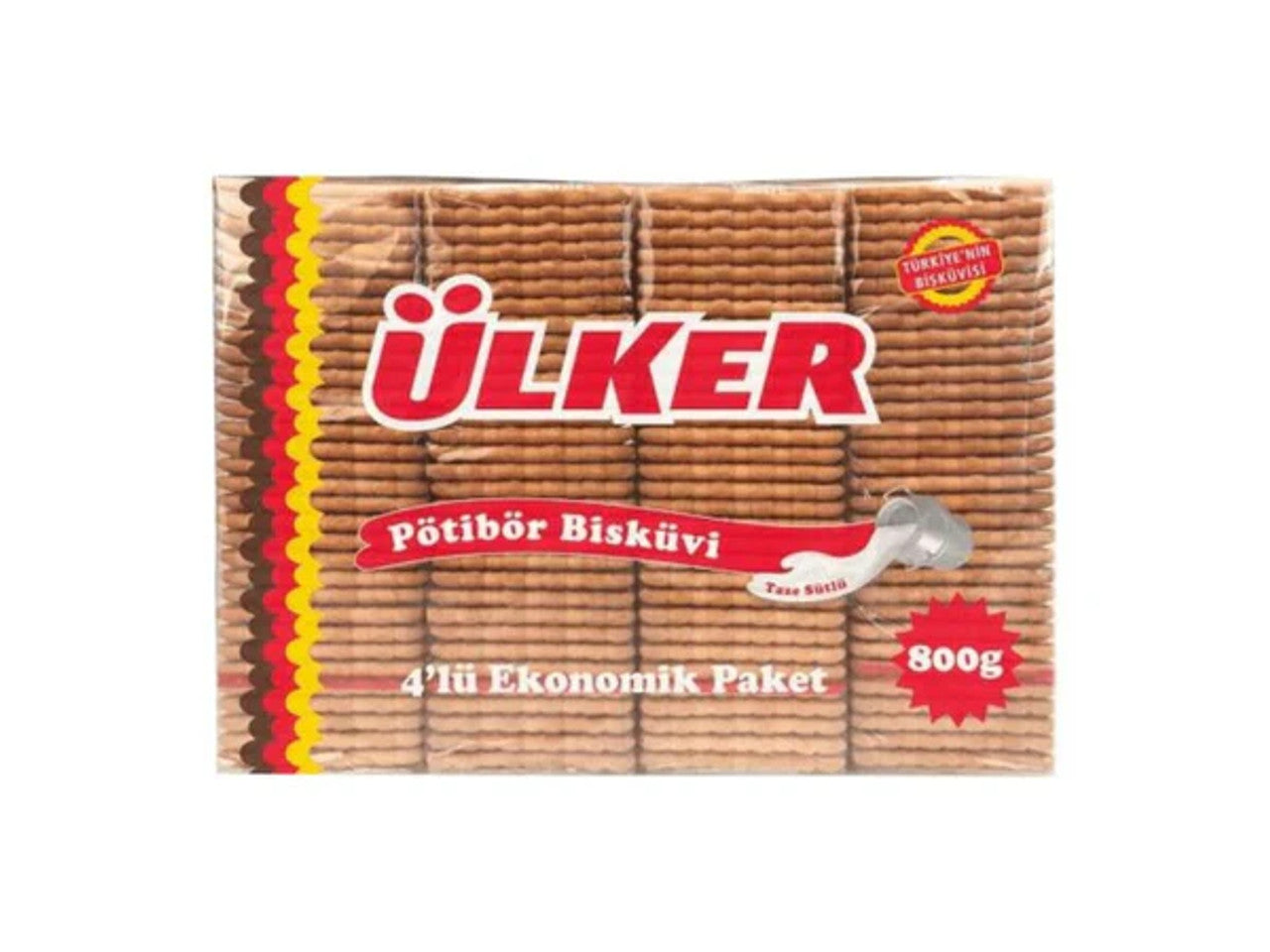 Ulker Petit Beurre Biscuits 800g