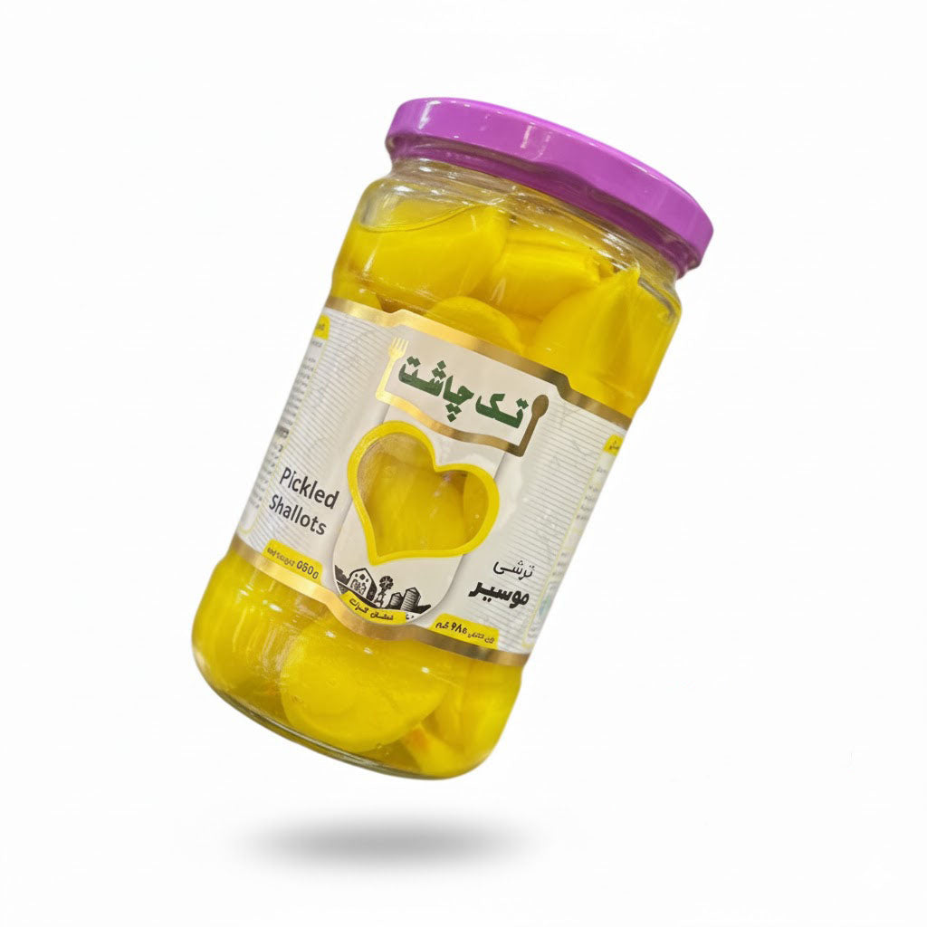 Takchasht Moosir Pickle 680g