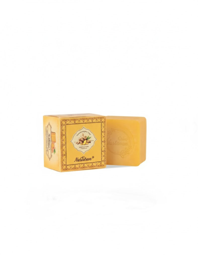 Nastaran Turmeric Soap