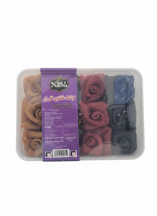 رول میوه رز ۴۵۰ گرم