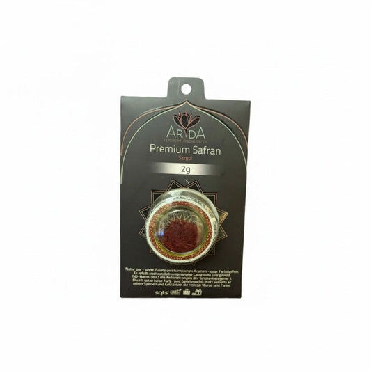 زعفران پرمیوم ۲ گرم