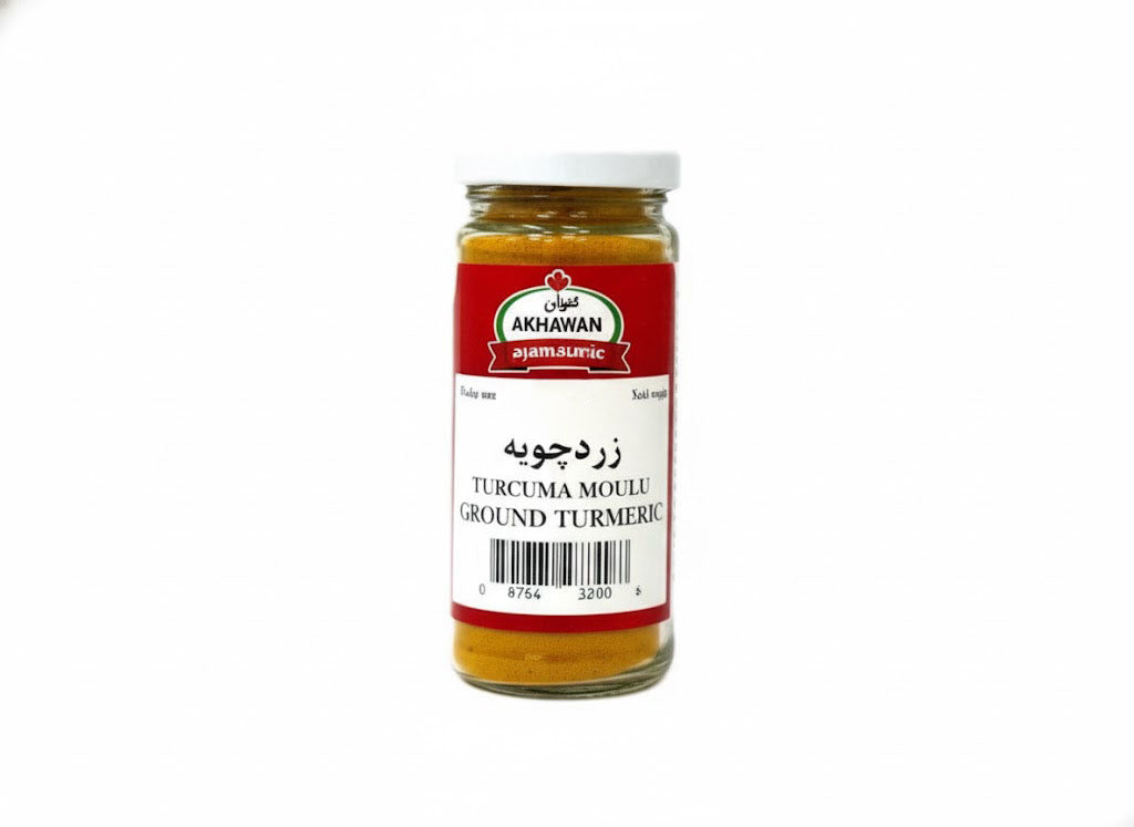 Akhavan Turmeric 130g