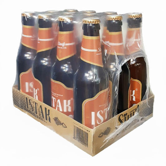 Istak Apple Malt Bev (12pack)