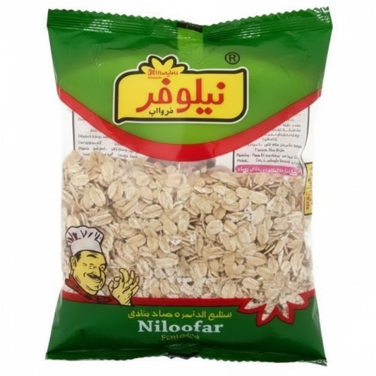 Niloofar Flaked Barley 400g