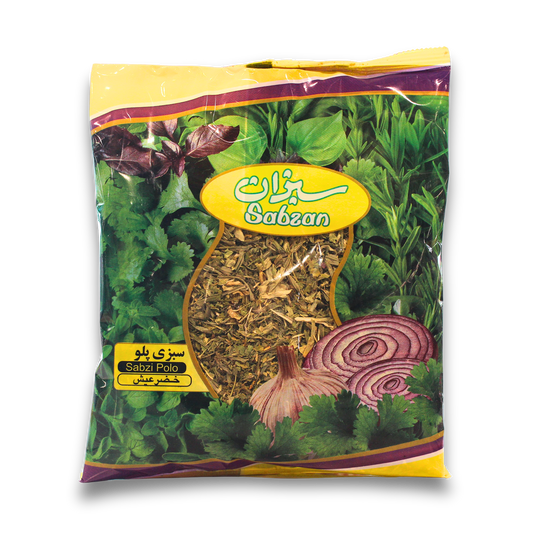 Sabzan Dried Veg Polo