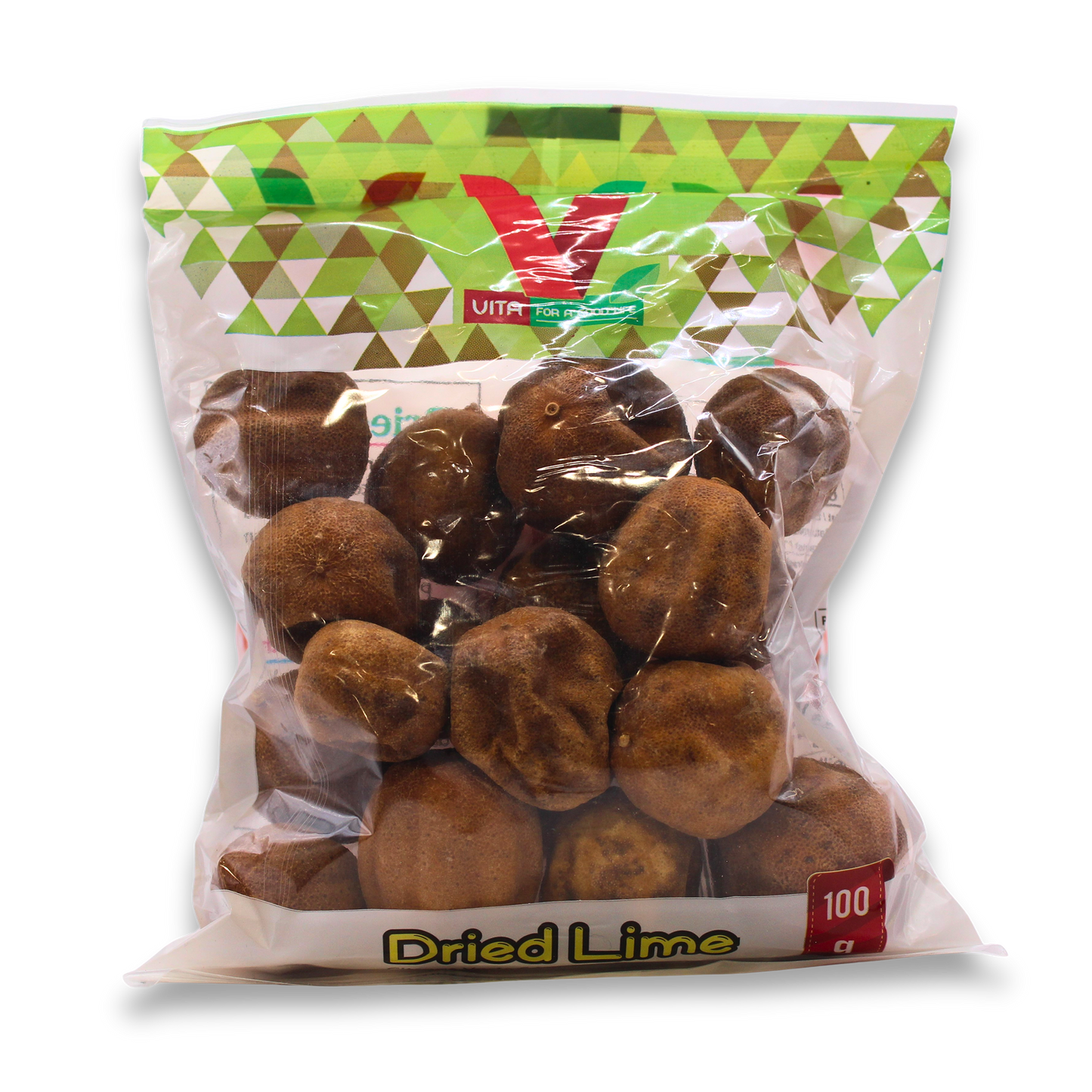 Vita Dried Lime 100g