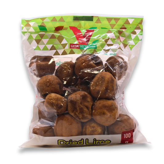 Vita Dried Lime 100g