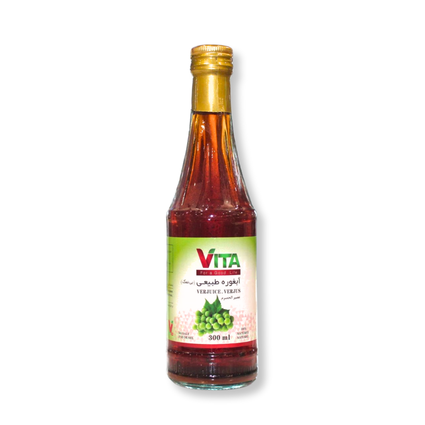 Vita Verjuice 300ml