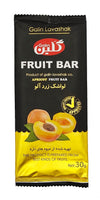 زردآلو فروت بار 30 گرم