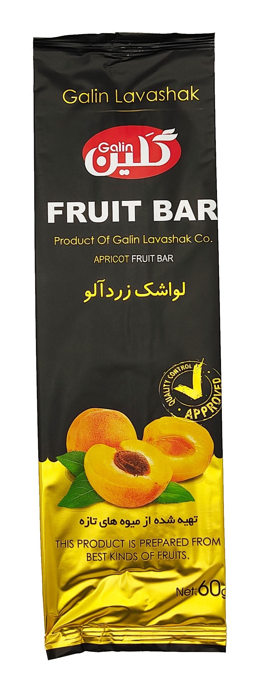 Galin Lavashak Apricot 60g