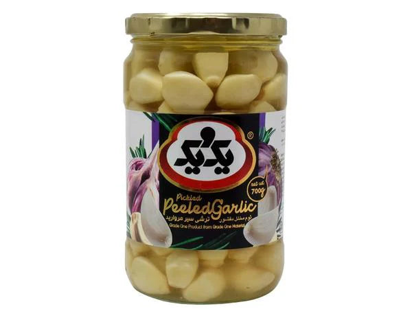 سیر ترشی ۷۰۰ گرم