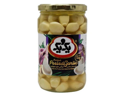 1&1 Pickled Garlic 700g