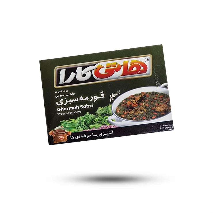Hoti Kara Black Vegetable 200g