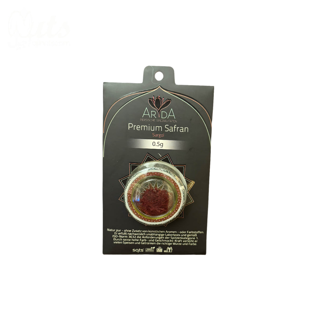 Arda Premium Saffron 0.5gr